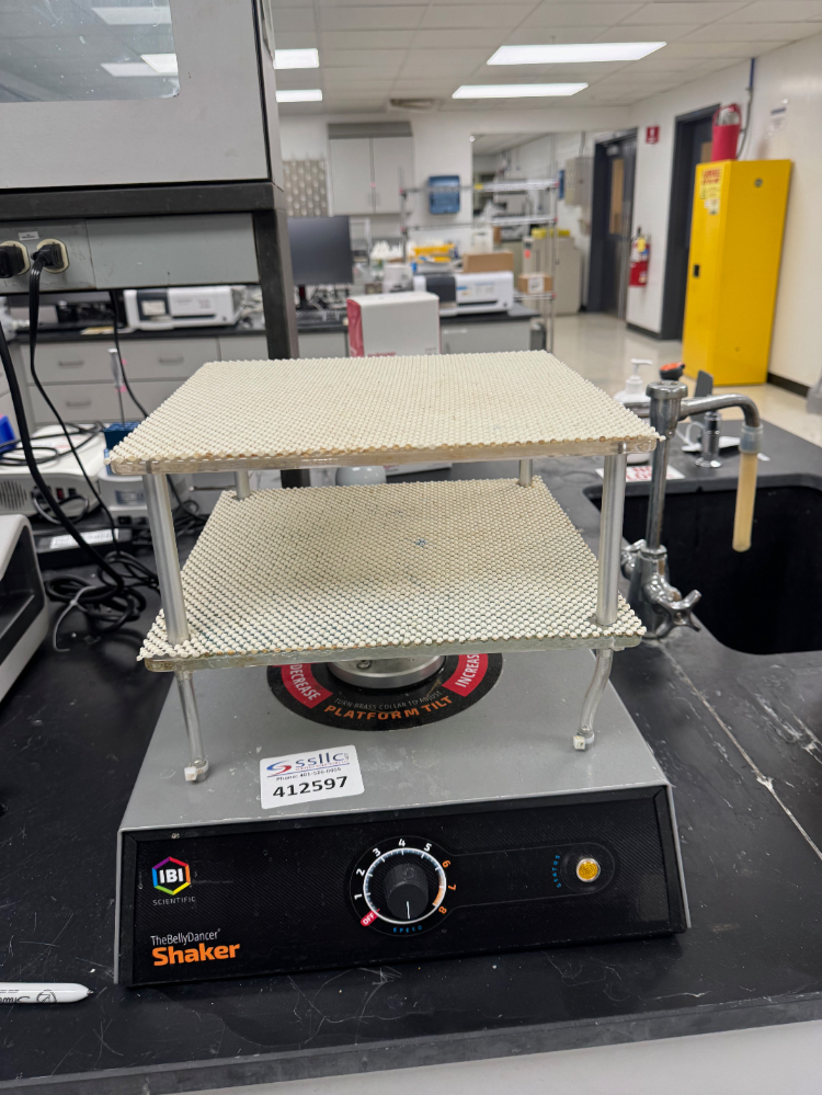 Image of IBI TheBellyDancer Platform Shaker